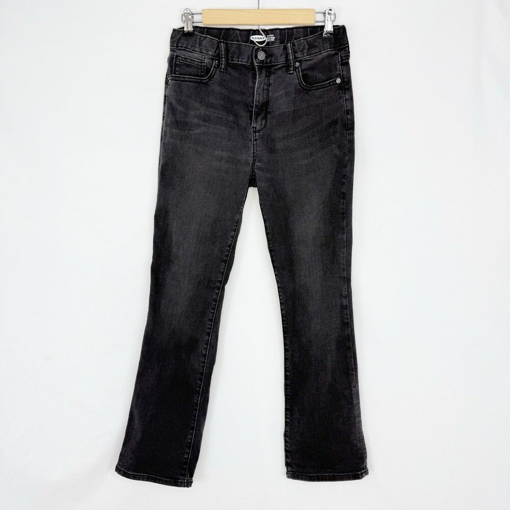 Old Navy Straight Jeans Built-in Flex Size 14 Plus